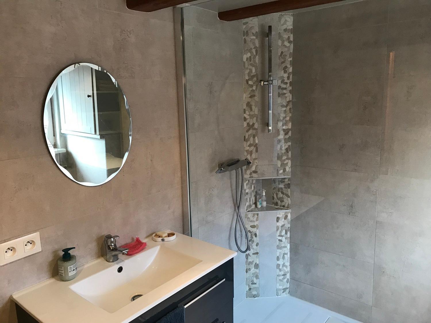 Apartmán Au-Dessus Des Toits Plein Centre Avec Vue Sur Les Vignes Barr Exteriér fotografie